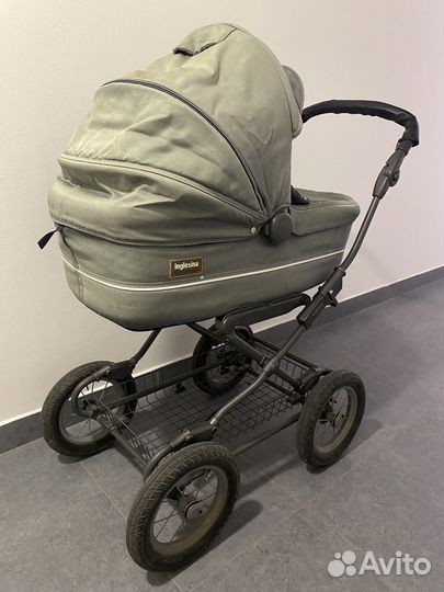 Коляска люлька inglesina