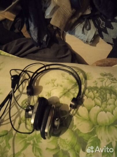 Наушники для компьютера с микрофоном