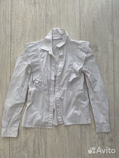 Блузка рубашка брюки школьные