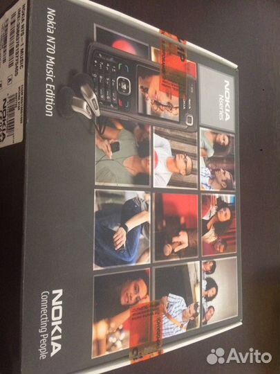 Аксессуары от телефонов nokia N серии