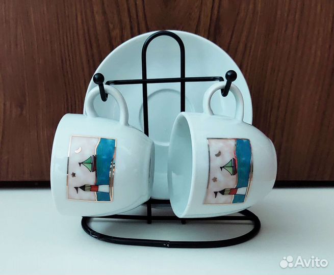 Чайная пара cozy home