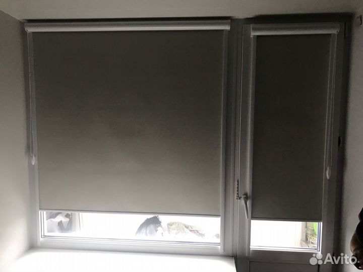 Жалюзи блэкаут