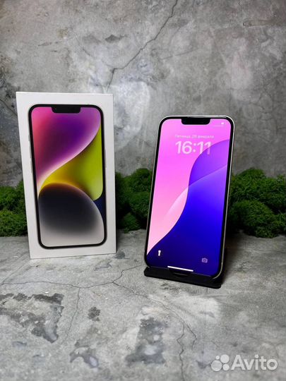 iPhone 14, 128 ГБ