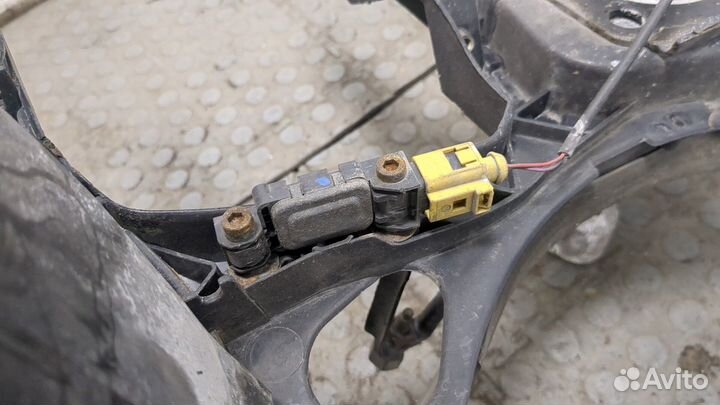 Рамка передняя Audi A4 (B6)