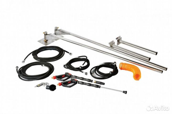 Оборудование для Автомойки самообслуживания S-858