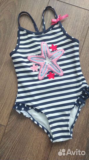 Купальник на 3-4 года