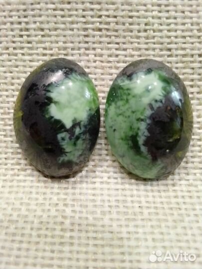 Хантигирит пара тейский жад