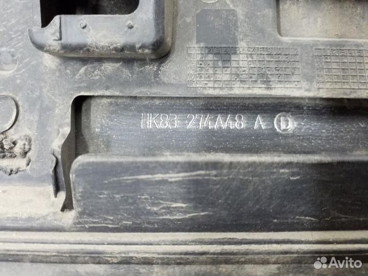 Накладка двери задней правой Jaguar F-Pace