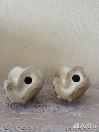 Статуэтки Еноты лфз СССР