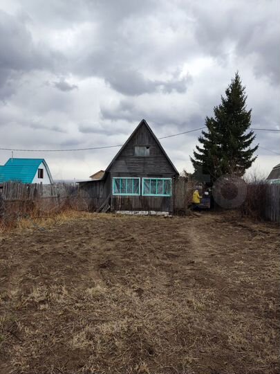 Дача 25 м² на участке 5 сот.