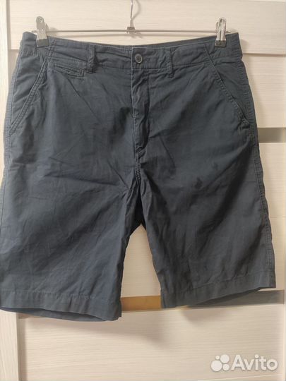 Шорты H&M германия 50 новые хлопок