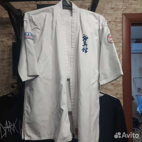 Полный комплект Кимоно для Киукушинкай Каратэ