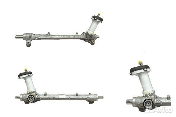 Рулевая рейка Hyundai Solaris Kia Rio оригинал