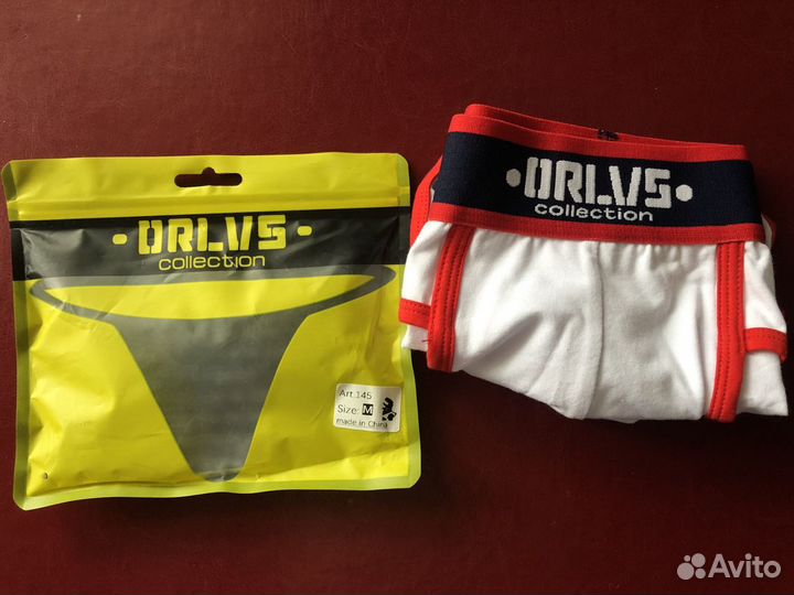 Мужские трусы плавки orlvs