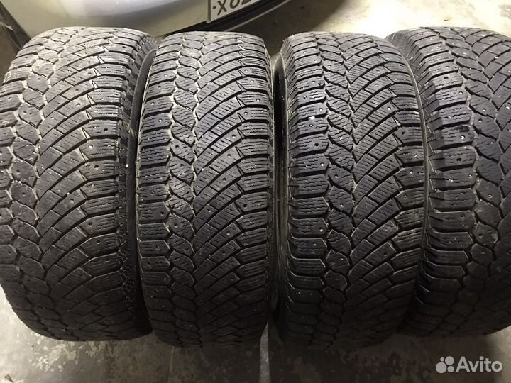 Continental ContiForceContact 265/65 R17