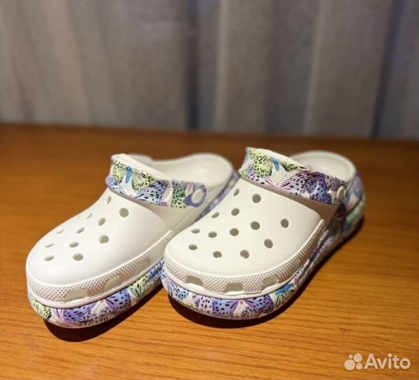 Сабо женские Crocs m3/w5