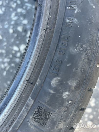 Pirelli P Zero 315/35 R21 и 315/35 R21 111Y