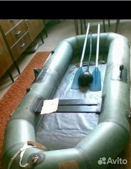 Лодка Омега-1