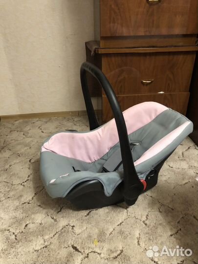 Детское автолюлька от 0