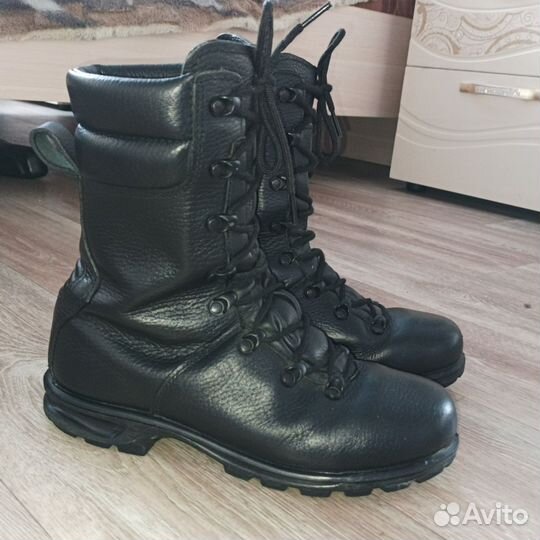 Берцы летние уставные