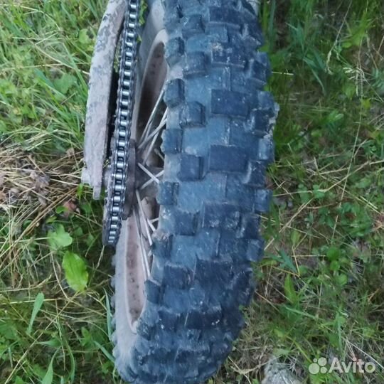 Питбайк в отличном состоянии