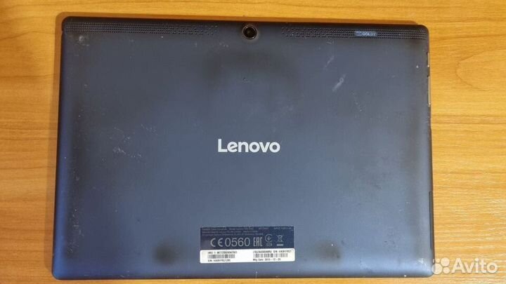 Планшет lenovo tab 2-A10-30