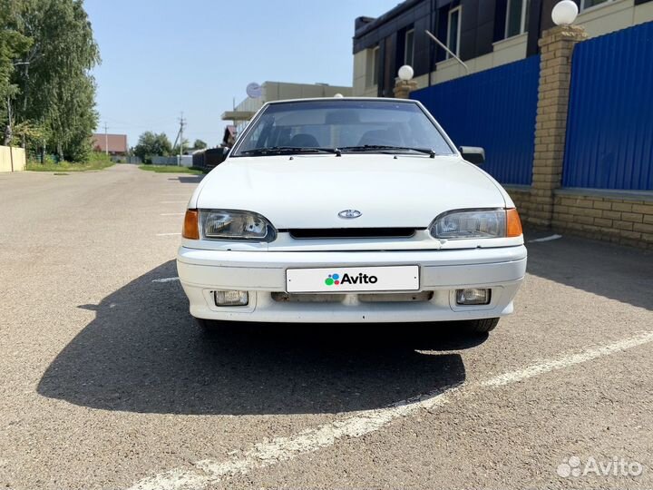 ВАЗ 2114 Samara 1.6 МТ, 2012, 218 000 км