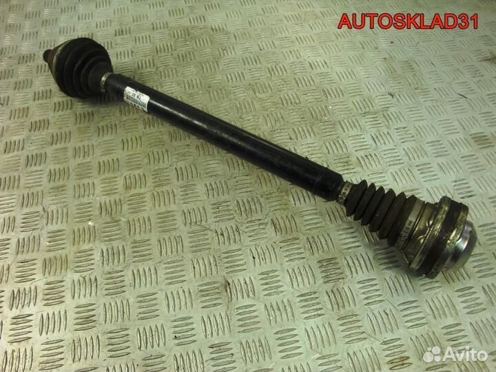 Привод передний правый VW Passat B6 1K0407272EN