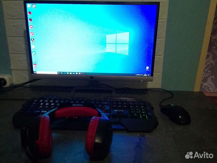 Игровой пк