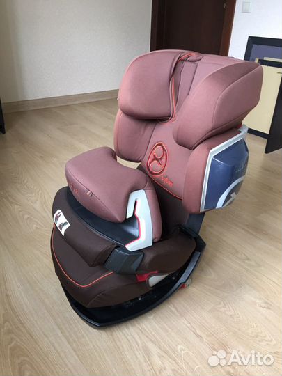 Автокресло cybex pallas 2 fix