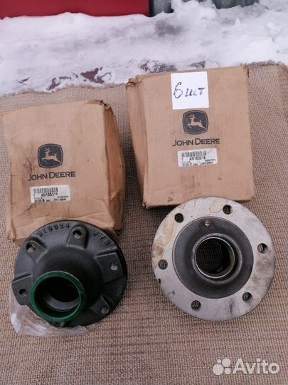 Запасные части на трактор john deere