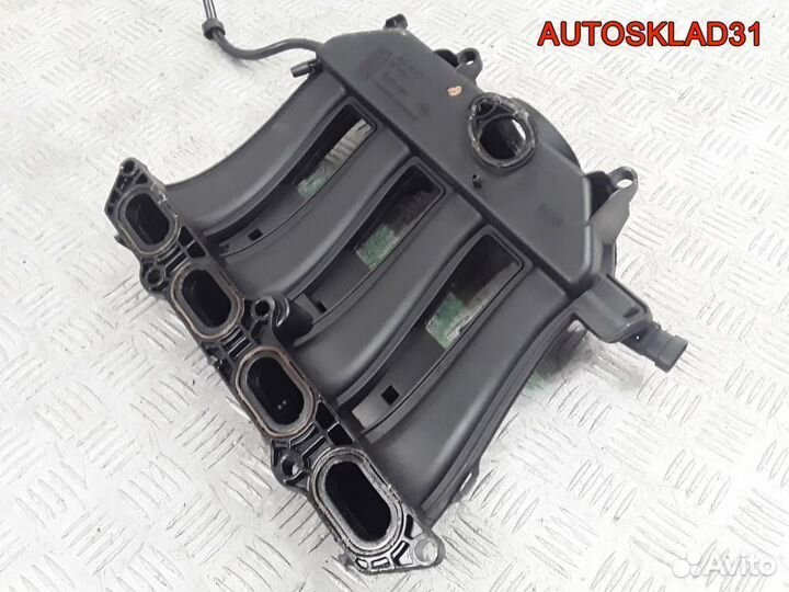 Коллектор впускной Renault Loga 1,6 K4M 8200020647