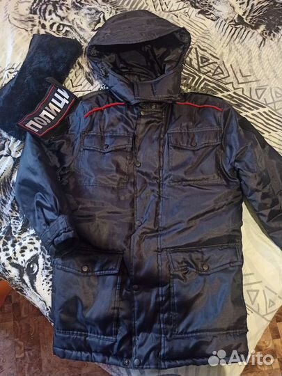 Полицейская форма женская