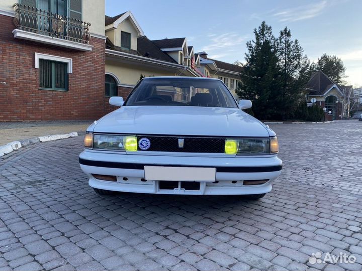 Toyota Chaser 1.8 AT, 1989, 320 500 км