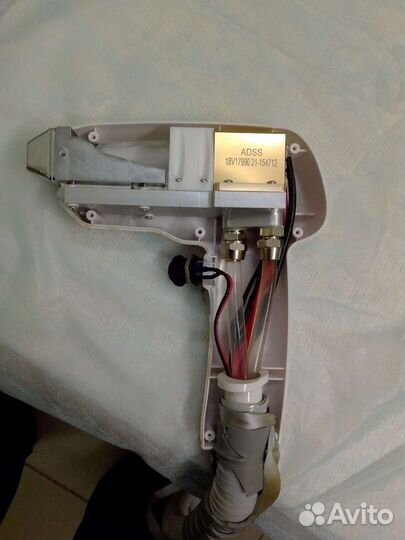 Ремонт лазеров и косметологической техники, выезд