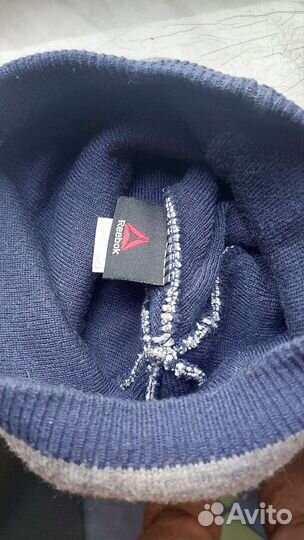 Шапка UFC reebok