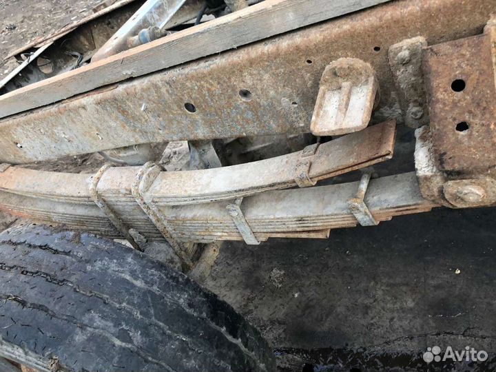 Faw 1031.1041 рессора б.у