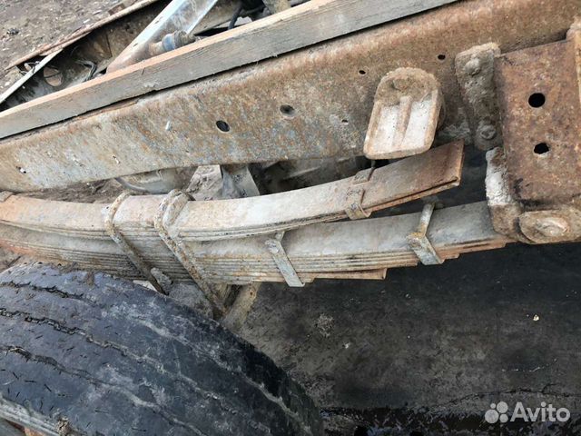 Faw 1031.1041 рессора б.у