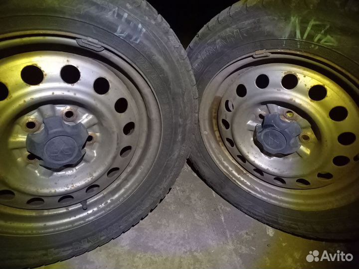 Колеса r15