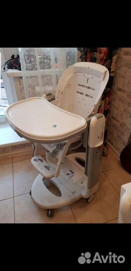 Стул Peg perego Tatamia