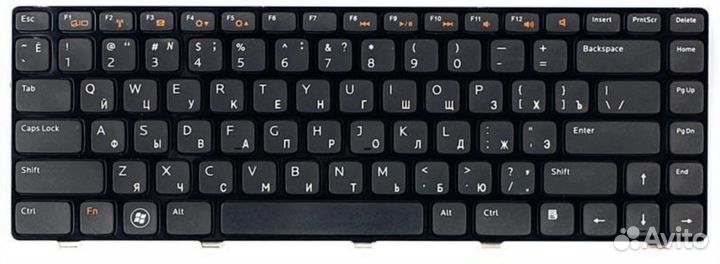Клавиатура dell Vostro V131 OEM