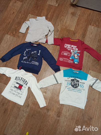 Кофточки для мальчика