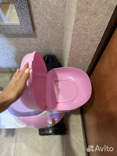 Электро скутер детский