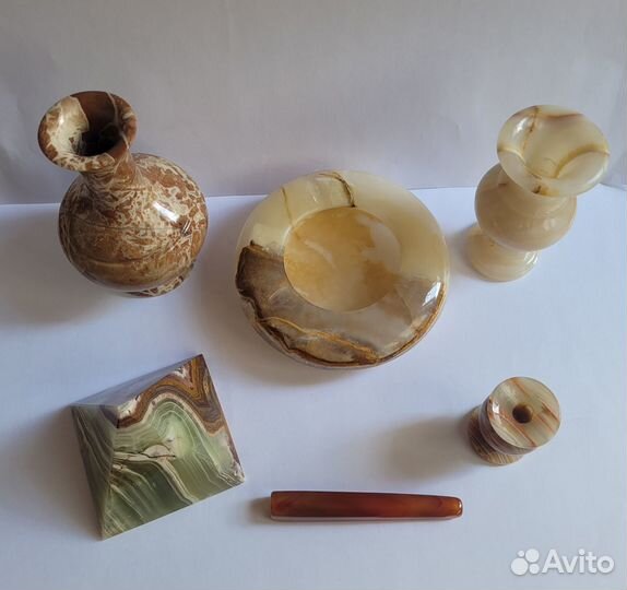 Изделия из натурального камня