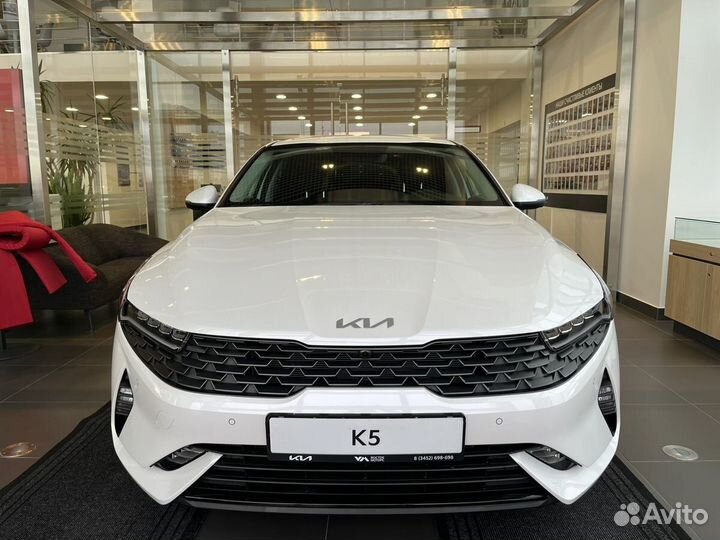 Kia K5 2.5 AT, 2022