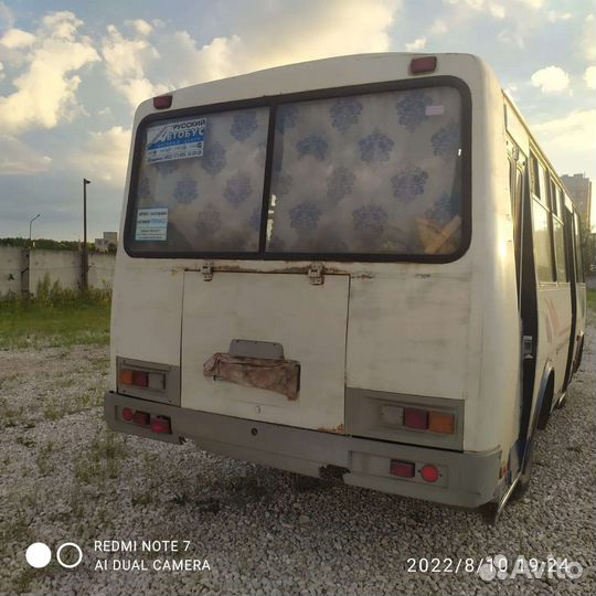Городской автобус ПАЗ 32054-07, 2012