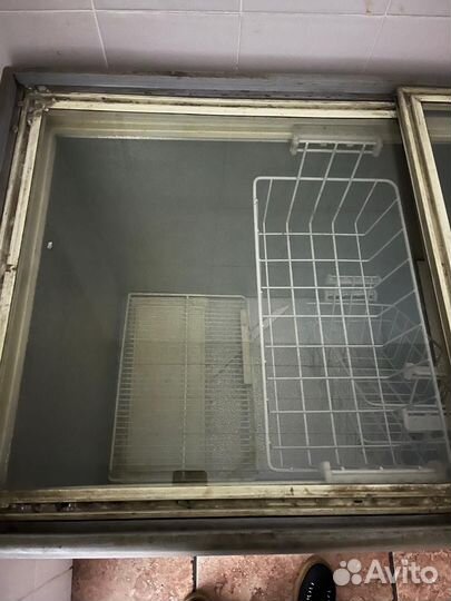 Морозильная камера на запчасти