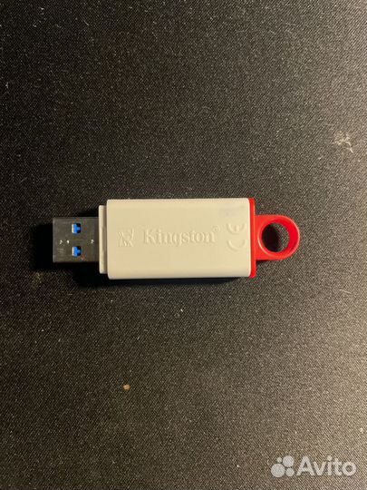 USB флешка 32 Gb Kingston DataTraveler G4