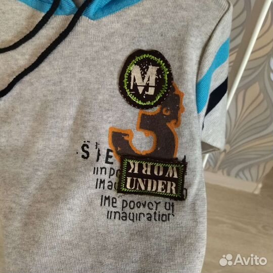 Кофта свитер новый р. 92