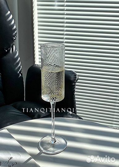 Бокалы для шампанского